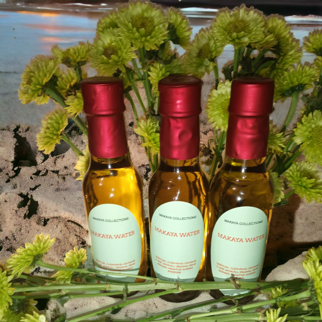 Makaya Water - Sacred Spiritual Elixir