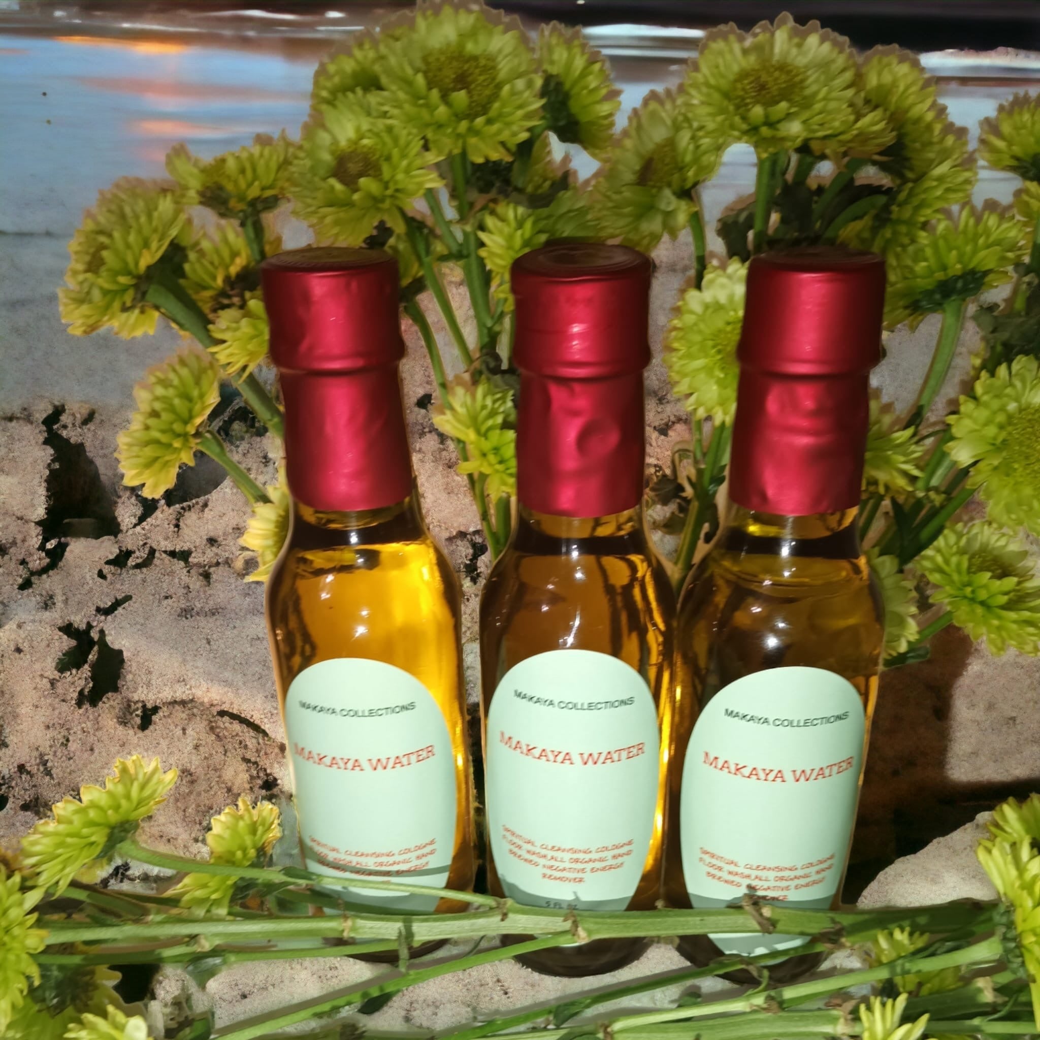 Makaya Water - Sacred Spiritual Elixir