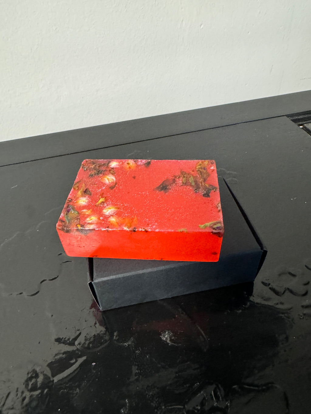 ❤️ Root Chakra Soap