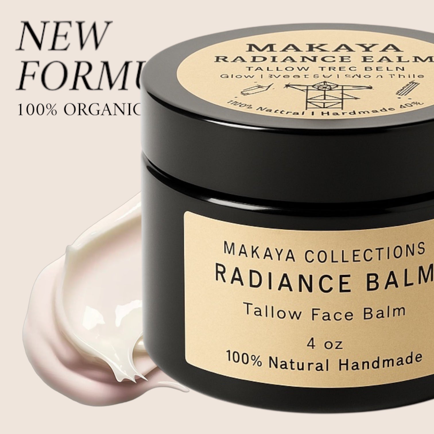 Makaya Radiance Balm