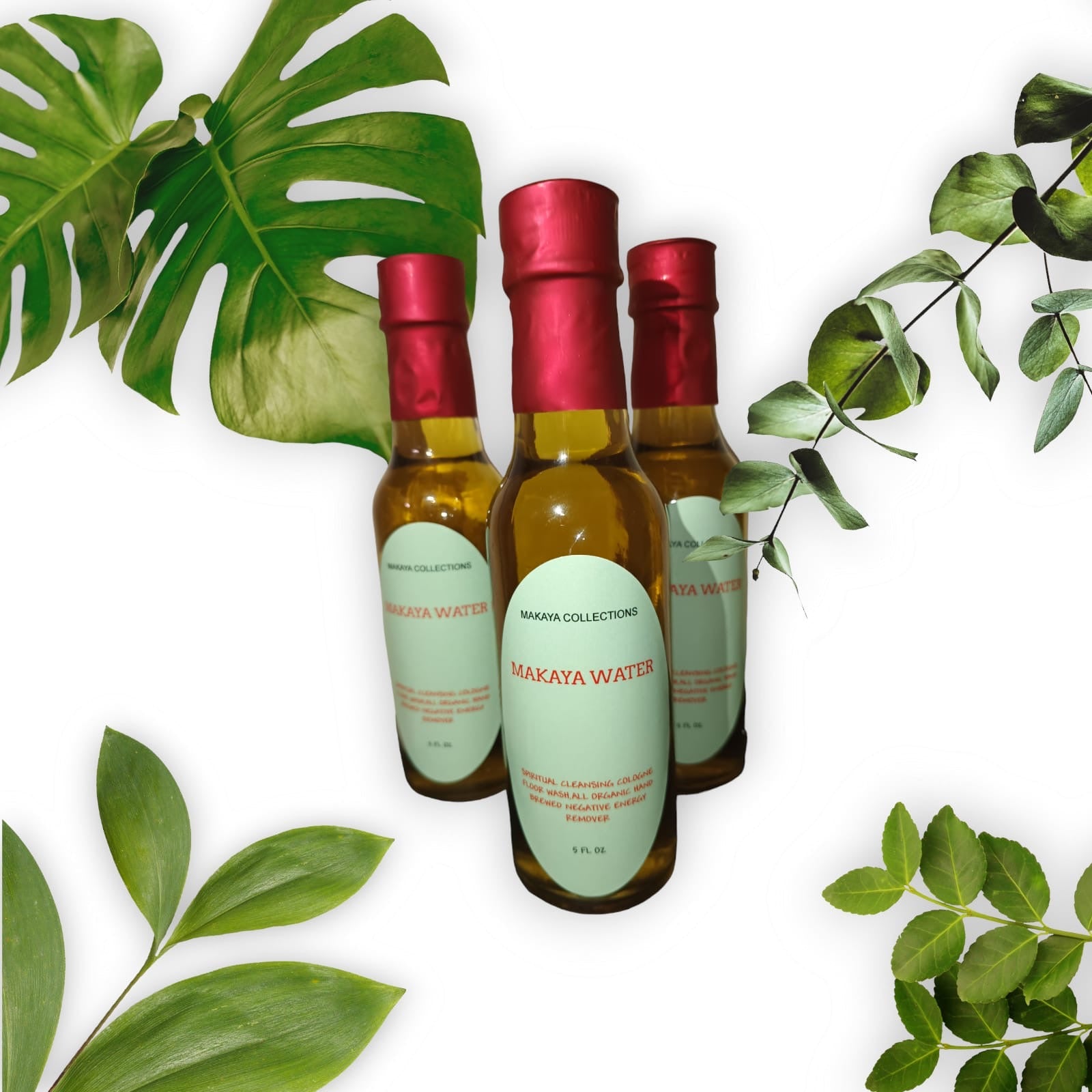 Makaya Water - Sacred Spiritual Elixir