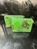 💚 Heart Chakra Soap