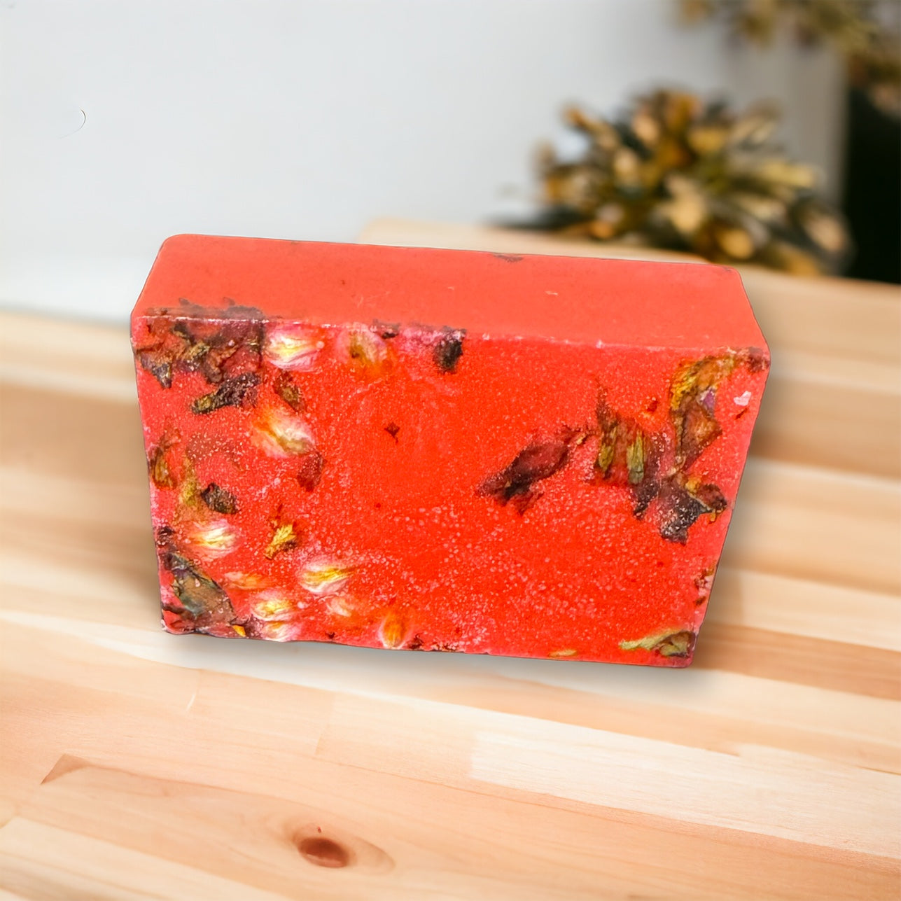 ❤️ Root Chakra Soap