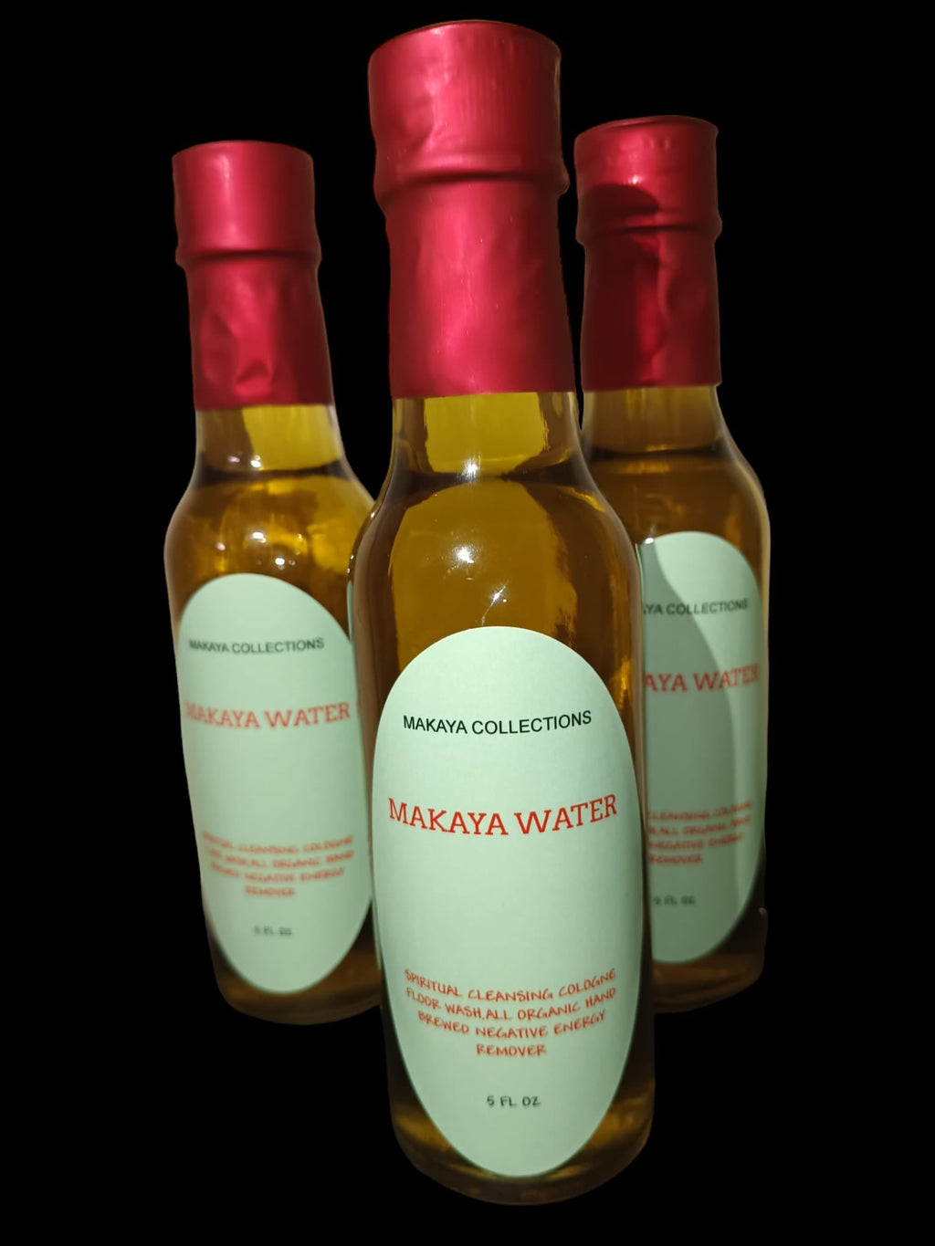 Makaya Water - Sacred Spiritual Elixir