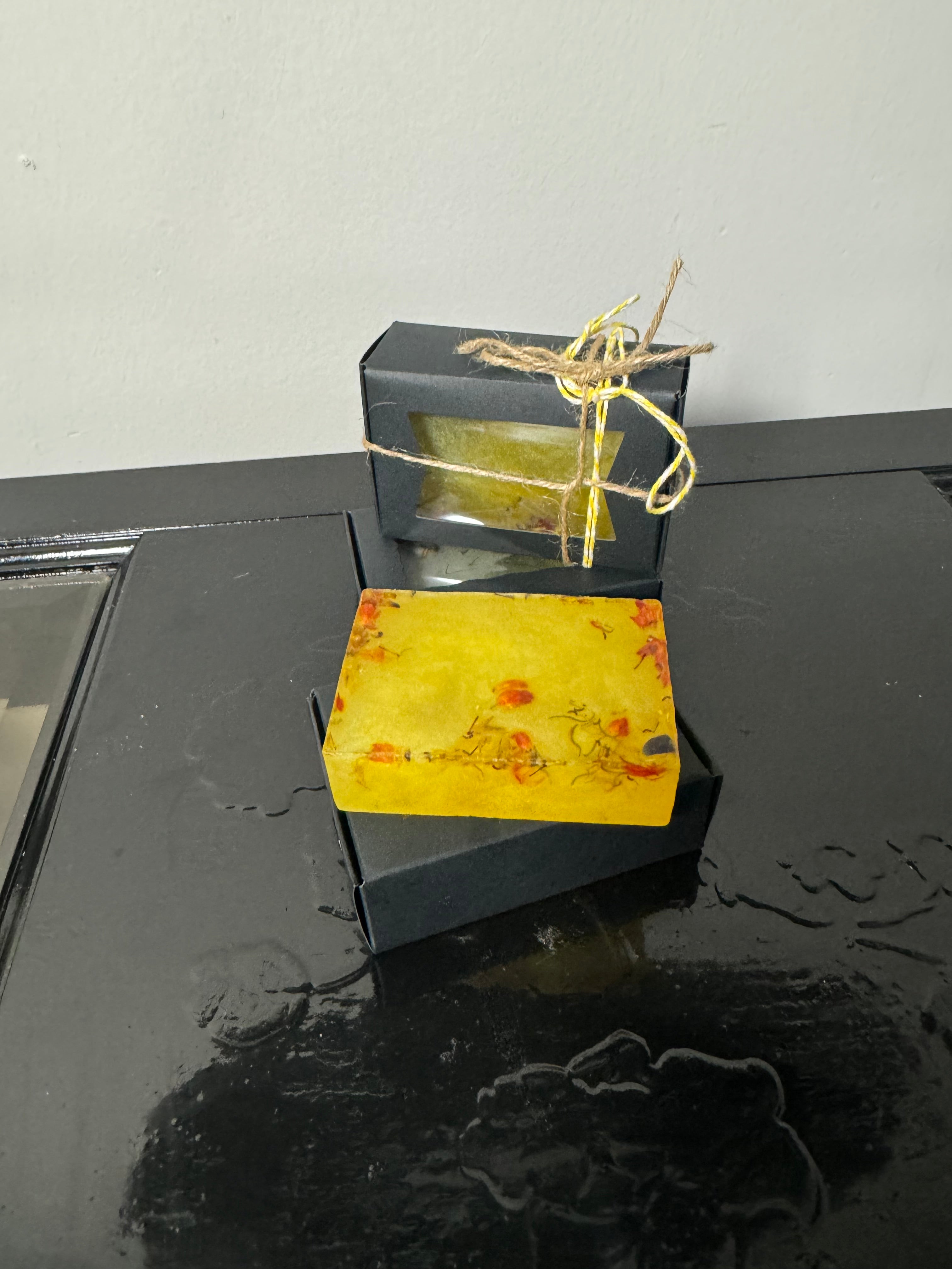 💛Solar Plexus Soap